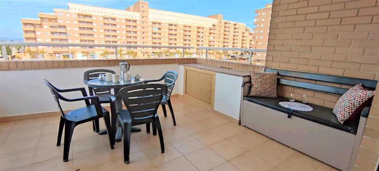 أوروبيسا ذيل مار Acv - Costa Caribe Ii-2ª Linea Planta 2 Norte Tres Dormitorios المظهر الخارجي الصورة