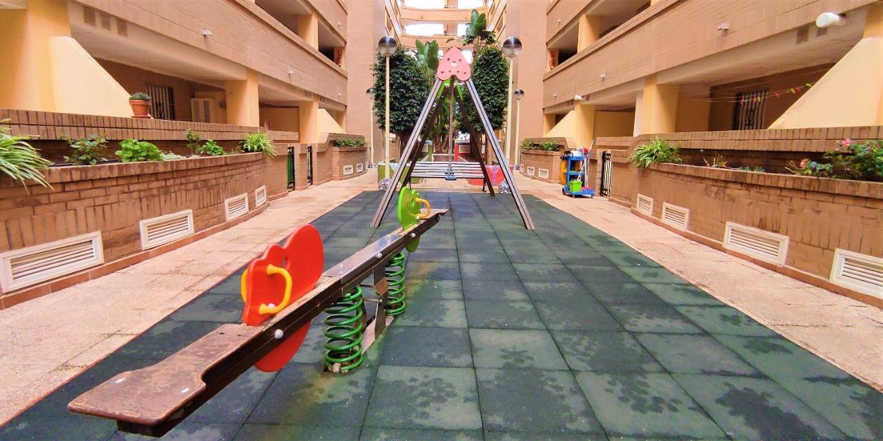 أوروبيسا ذيل مار Acv - Costa Caribe Ii-2ª Linea Planta 2 Norte Tres Dormitorios المظهر الخارجي الصورة