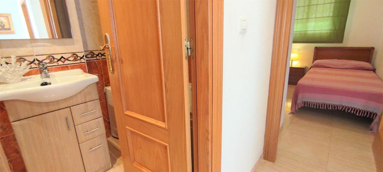 أوروبيسا ذيل مار Acv - Costa Caribe Ii-2ª Linea Planta 2 Norte Tres Dormitorios المظهر الخارجي الصورة