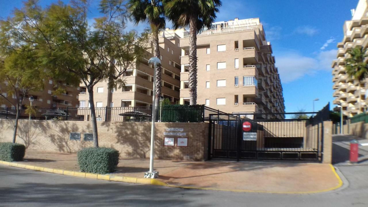 أوروبيسا ذيل مار Acv - Costa Caribe Ii-2ª Linea Planta 2 Norte Tres Dormitorios المظهر الخارجي الصورة
